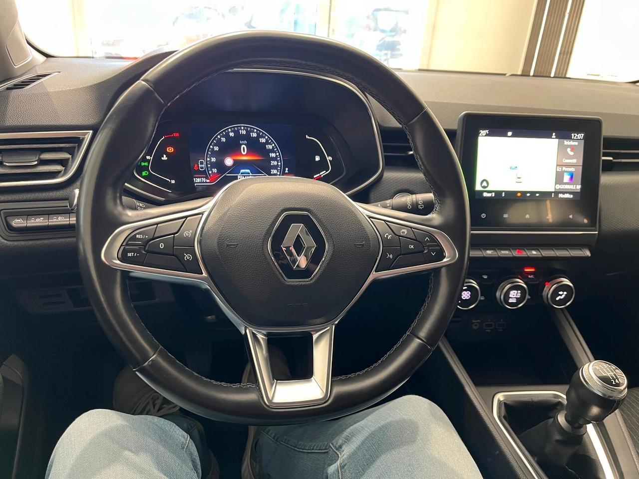 Renault Clio Blue dCi 85 CV 5 porte Intens