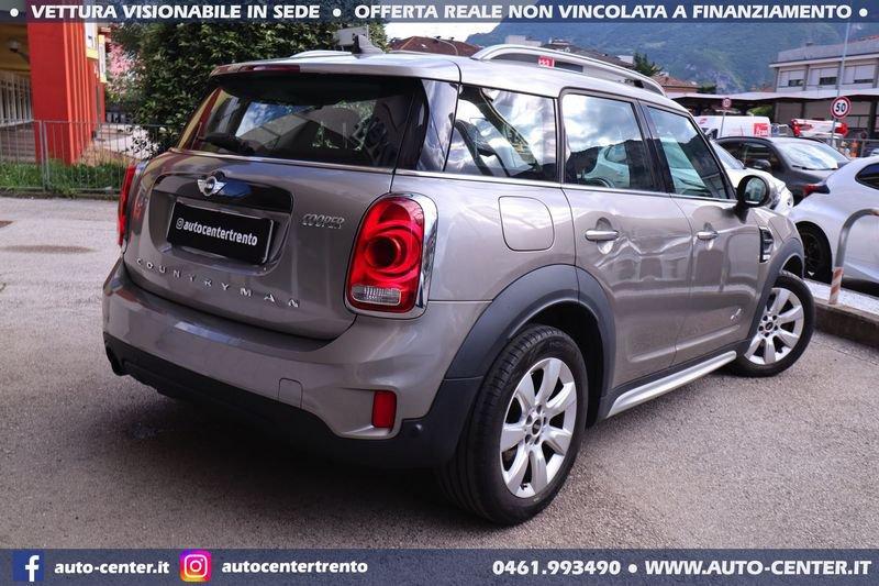 MINI Mini Countryman F60 1.5 Cooper ALL4 136CV 4X4 MANUALE