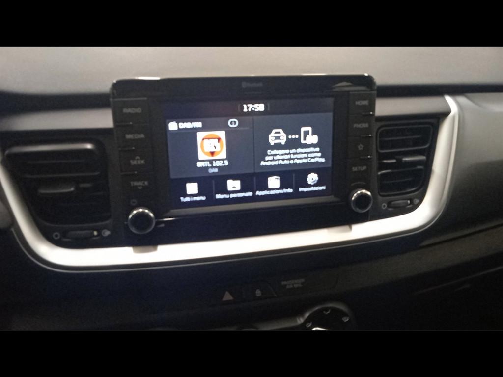 KIA Stonic - Stonic 1.4 mpi Style 100cv my18