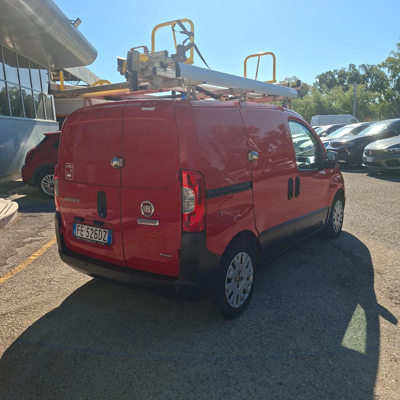 Fiat Fiorino 1.3 Mtj 95cv Adventure