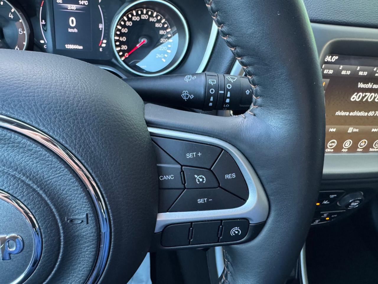 Jeep Compass 2.0 mjt Longitude 4wd GARANZIA 24MESI