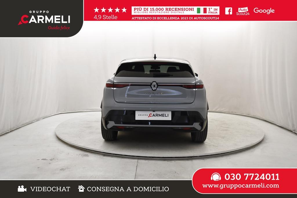 Renault Megane E-Tech Berlina Evolution EV60 Optimum Charge