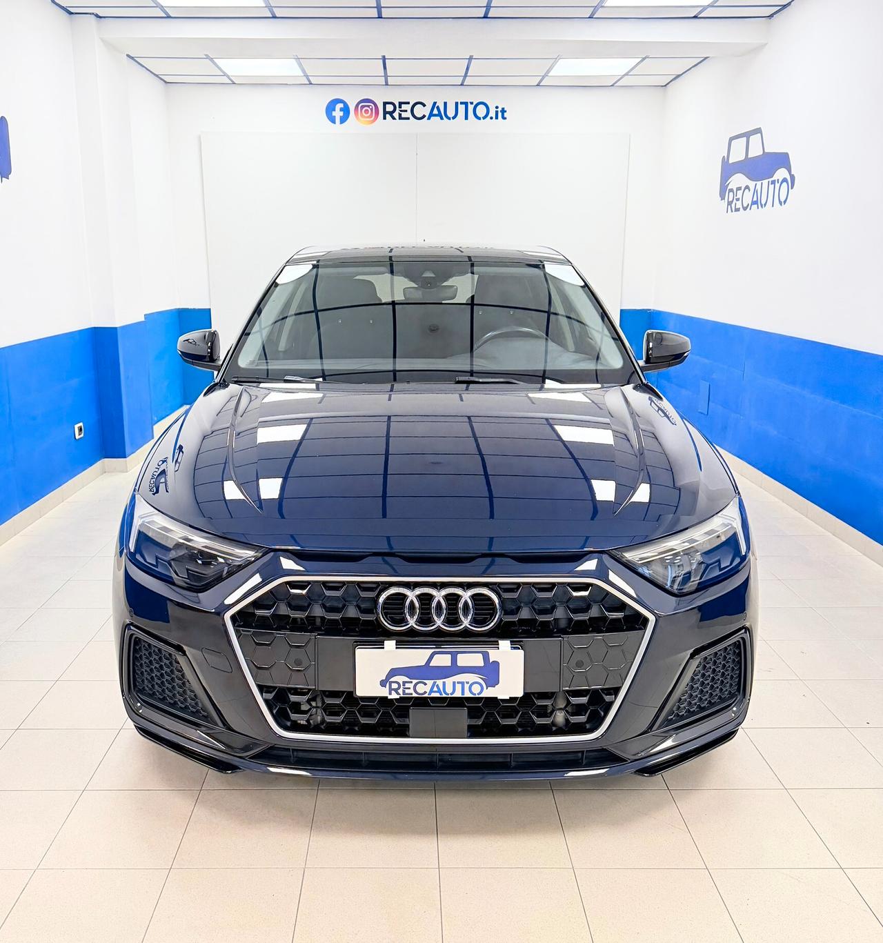 Audi A1 SPB 25 TFSI S tronic Admired Advanced