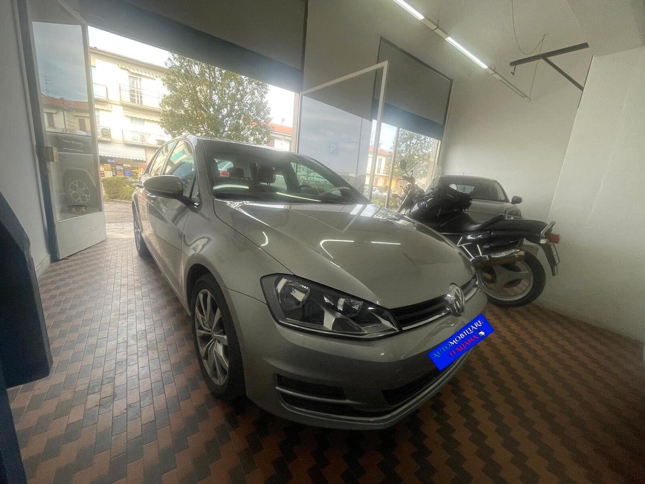 Volkswagen Golf 1.6 TDI 110 CV 5p. BlueMotion Technology