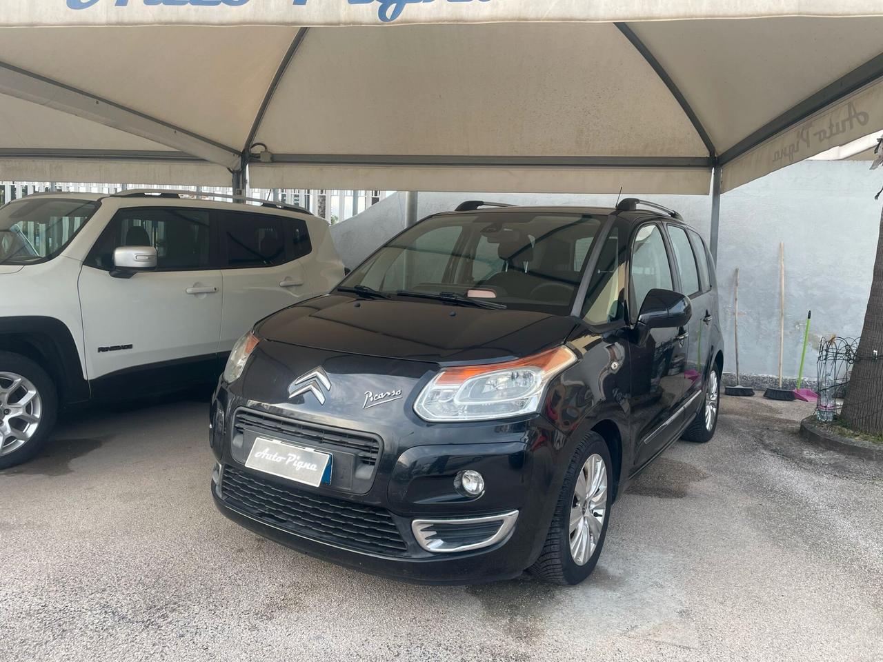 Citroen C3 Picasso 1.4 VTi 95 Exclusive Gancio traino