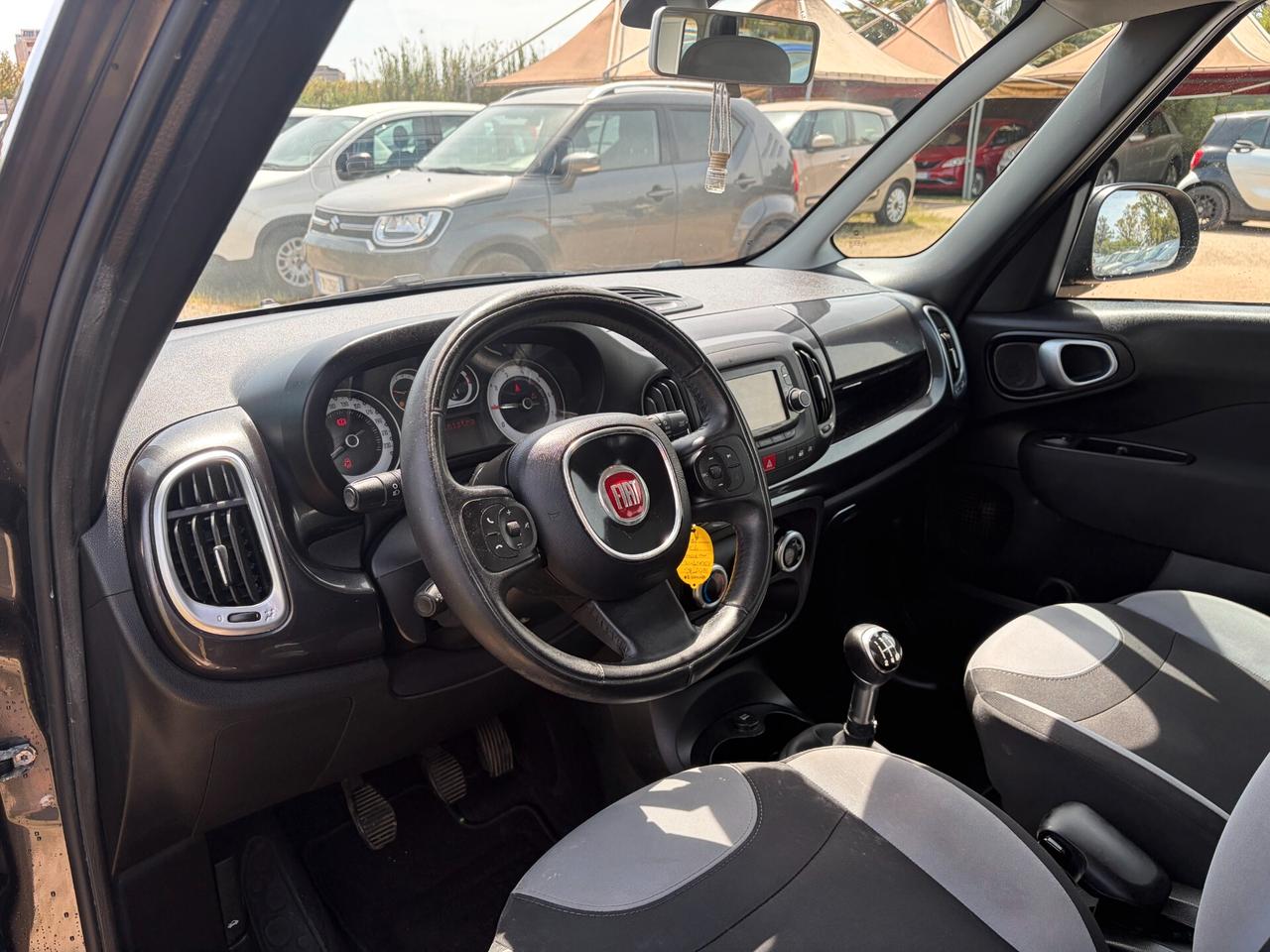 FIAT 500L LOUNGE 1.3 MJT ANNO 2018 95CV GARANTITA