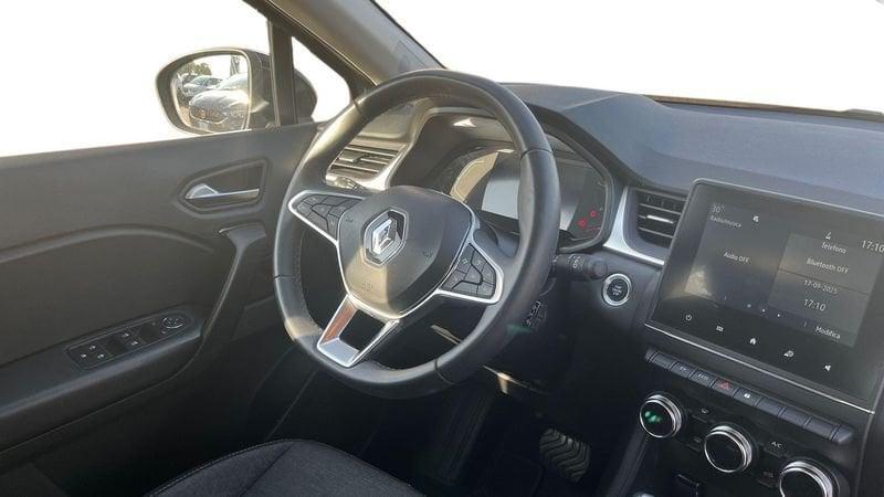 Renault Captur 1.6 E-Tech hybrid Zen 145cv auto 1.6 E-TECH Hybrid Zen Auto 145cv