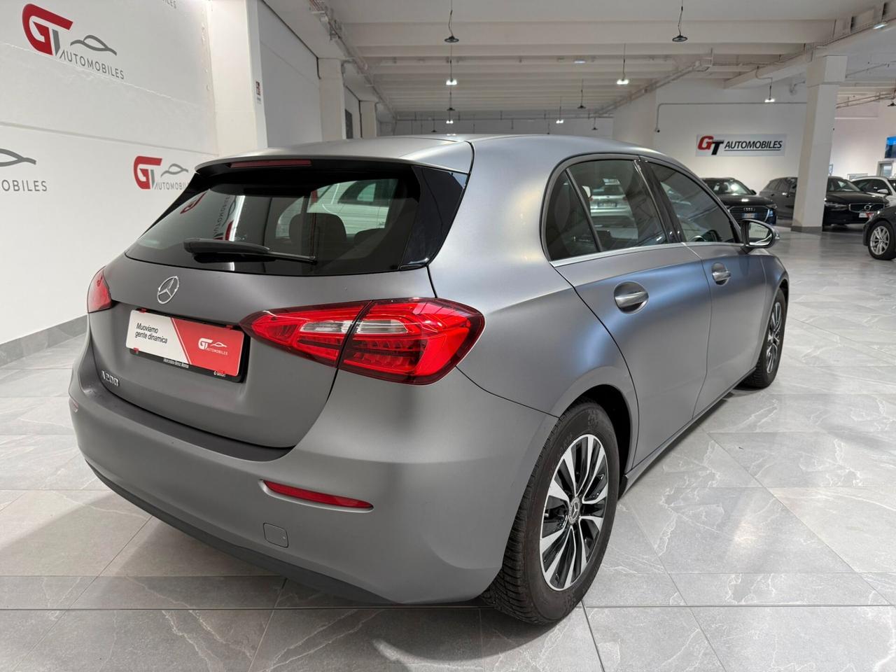 Mercedes-benz A 200 Business Auto