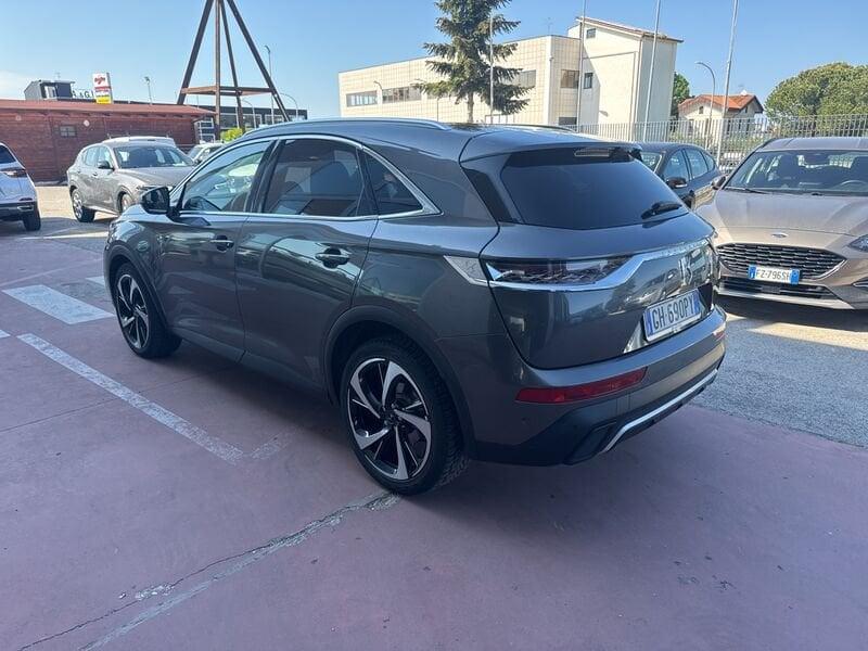 DS DS 7 DS 7 Crossback BlueHDi 130 aut. Grand Chic