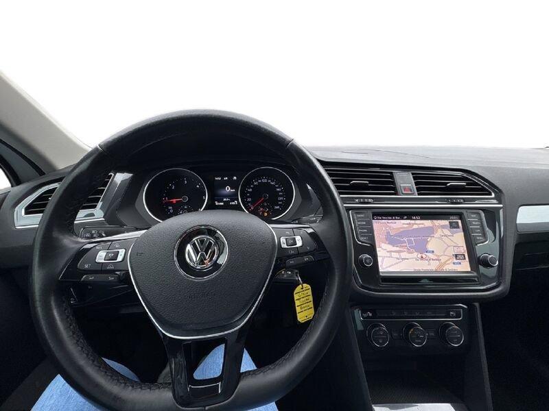 Volkswagen Tiguan Tiguan 2.0 TDI SCR Style BlueMotion Technology