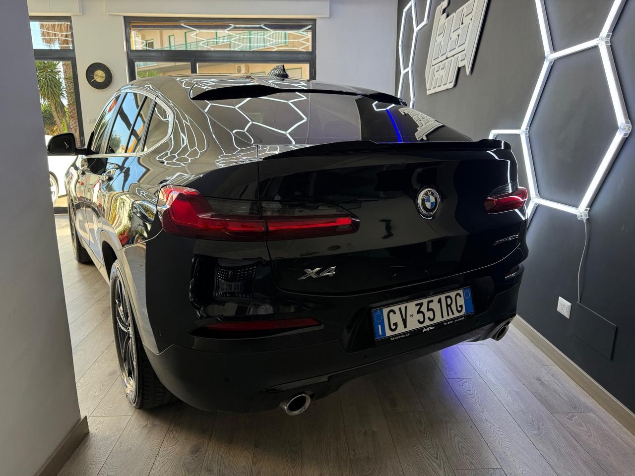 Bmw X4 xDrive20d Business Advantage