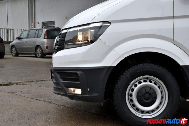 VOLKSWAGEN Crafter 35Q 2.0 TDI 140 CV L3 CASSONE FISSO CABINA SINGOLA