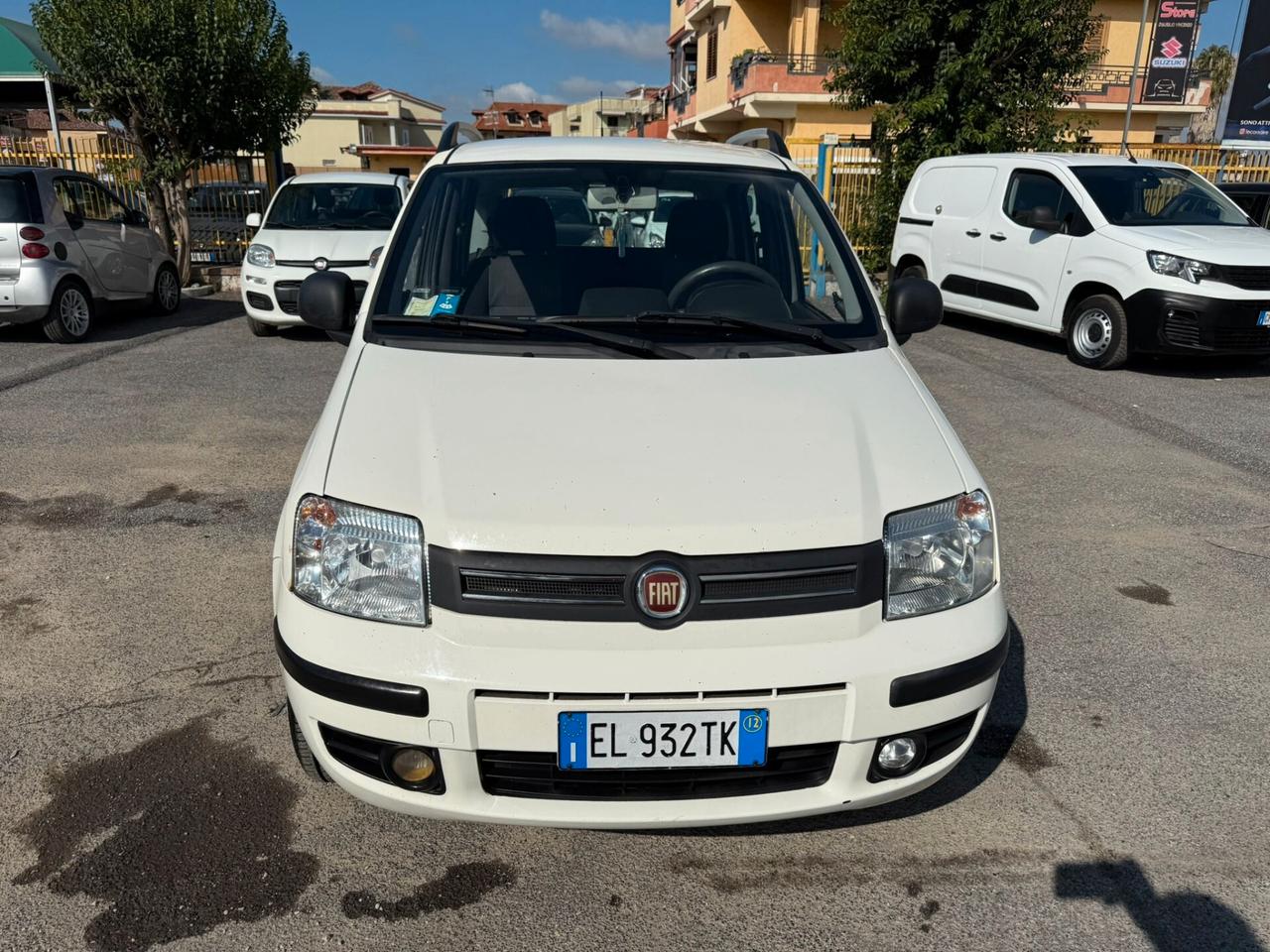 FIAT PANDA DYNAMIC 1.4NATURAL POWER 77CV EURO5B