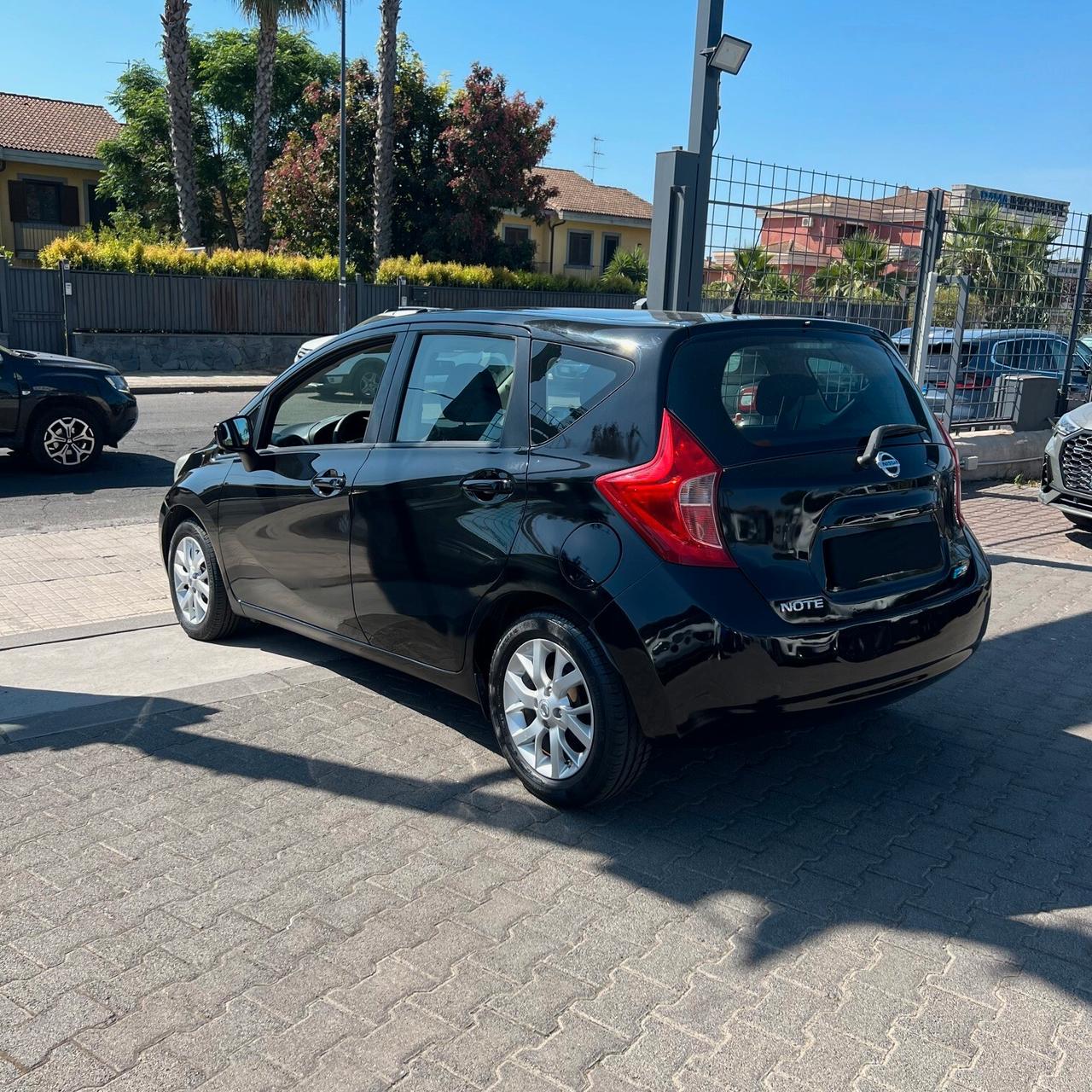 Nissan Note 1.5 dCi Tekna