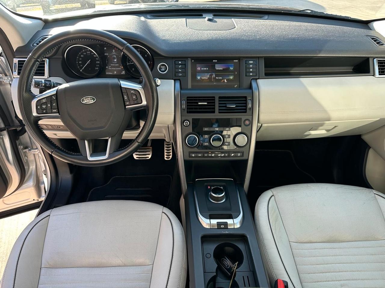 Land Rover Discovery Sport 2.0 TD4 180 CV HSE Luxury