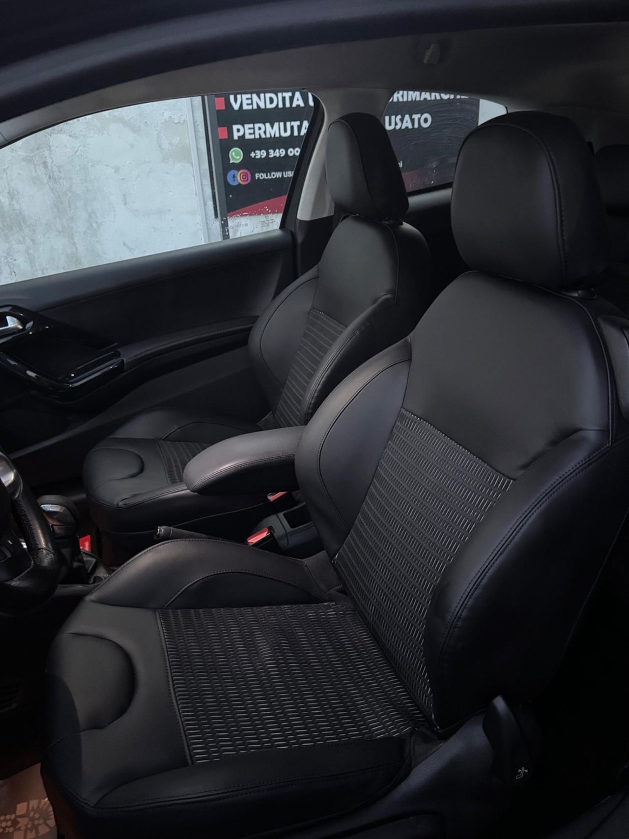 Peugeot 208 1.2 VTi 82 CV 3 porte Allure