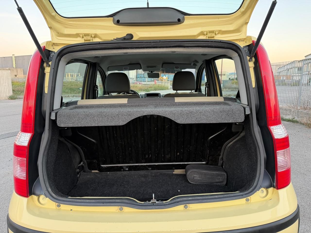 Fiat Panda 1.2 Natural Power