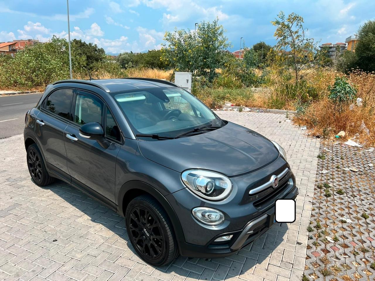Fiat 500X 2.0MLJT AUTOMATICA FULLOPTIONAL NUOVA