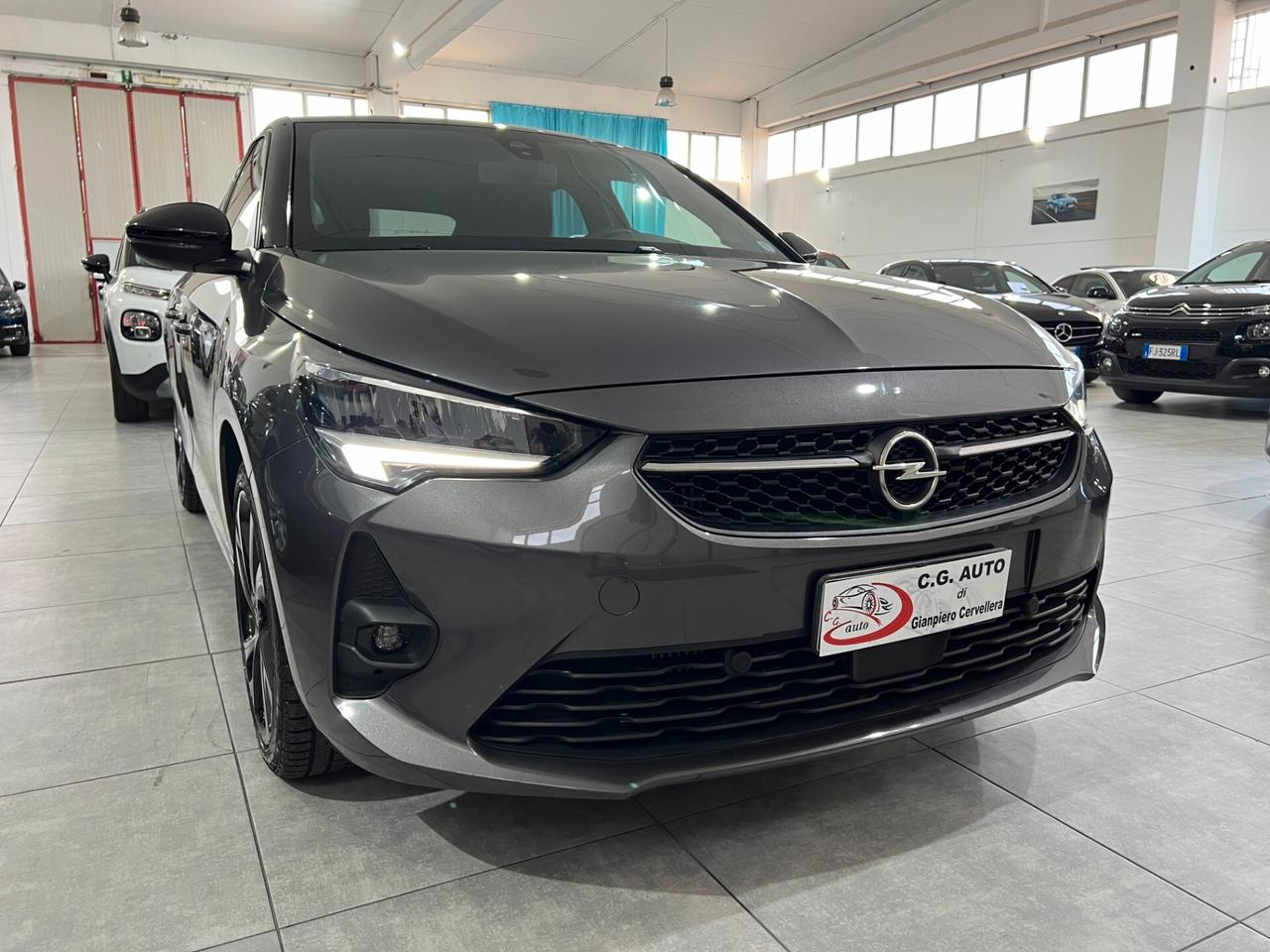 Opel Corsa 1.5 D 102 CV - GS LINE - 2020