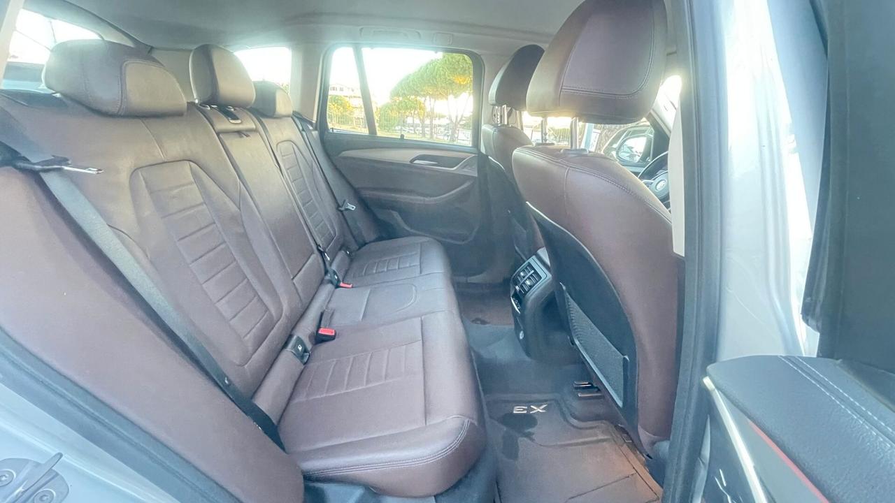 Bmw X3 xDrive20d Luxury