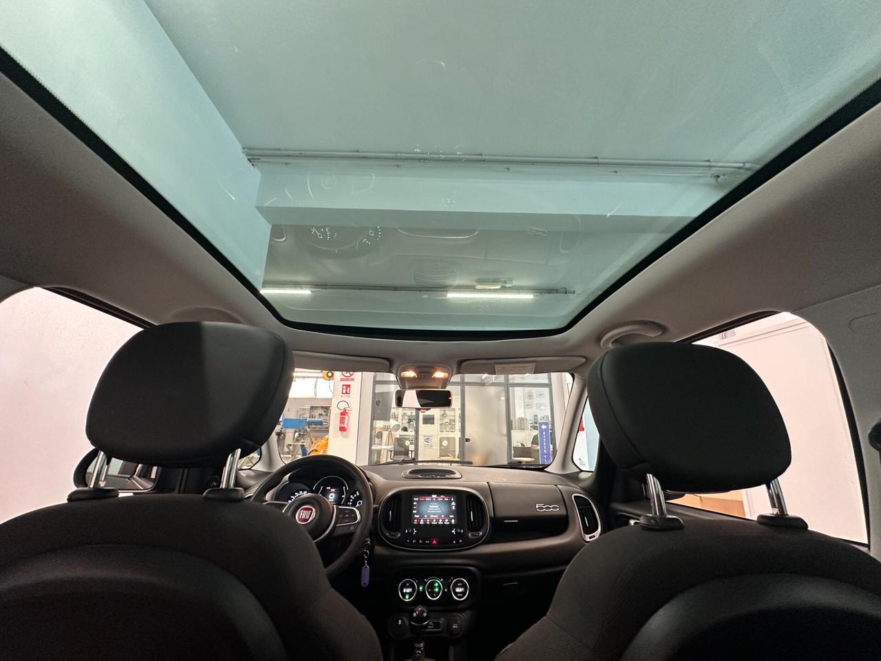 Fiat 500L 2017 1.3 mjt Lounge 95cv