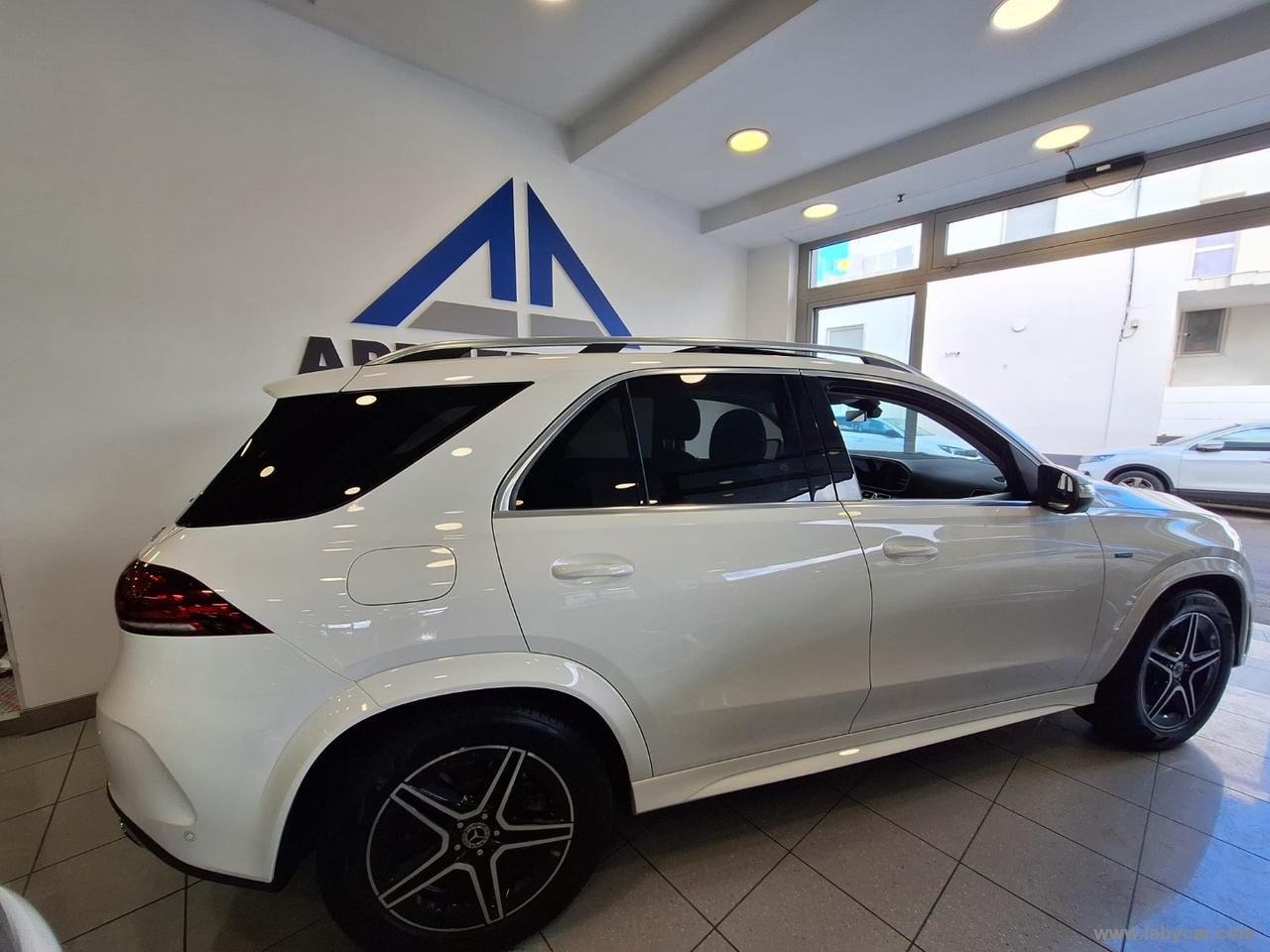 MERCEDES-BENZ GLE 350 de 4Matic EQ-Power Premium