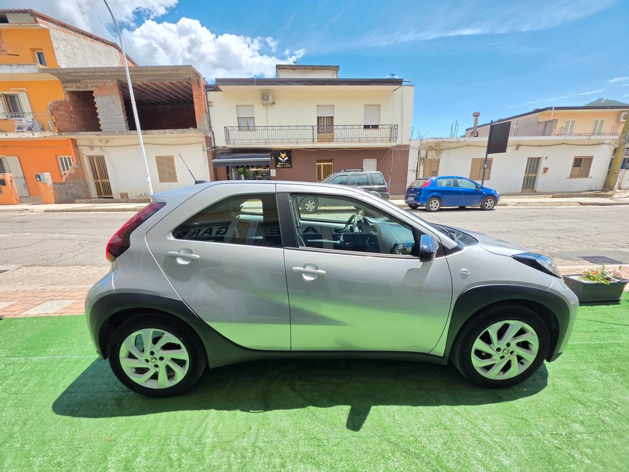 Toyota Aygo X 1.0 VVT-i 72 CV 5 porte Trend Air S-CVT