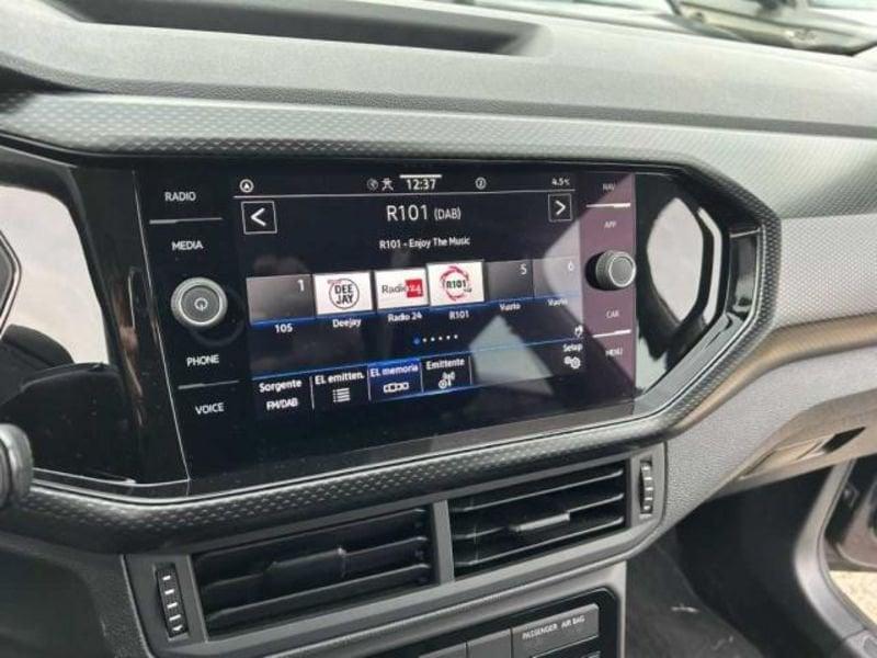 Volkswagen T-Cross STYLE 1.0 TSI 81 KW (110 CV) DSG