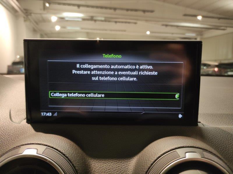 AUDI Q2 - Q2 35 TFSI S tronic S line Edition