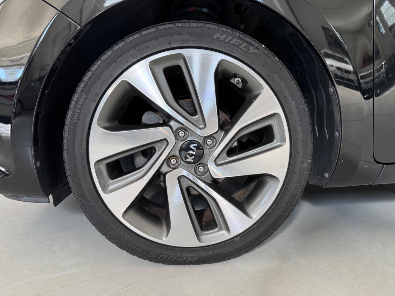 Kia Rio 1.1 CRDi 5p. Active E6b Ok Neopatentati