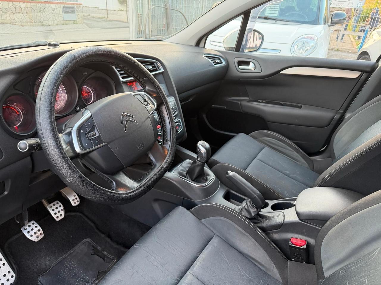 Citroen C4 1.6 HDi 90 Seduction-03/2014