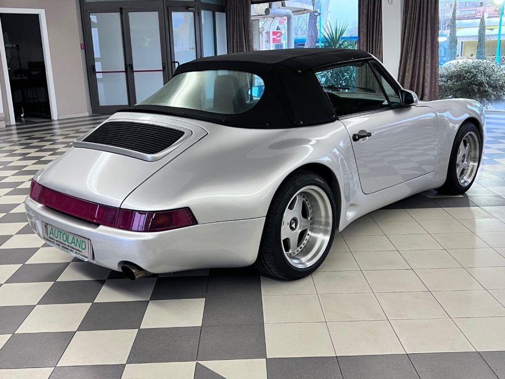 PORSCHE 964 911 3.6 STROSEK Carrera 2 Cabriolet