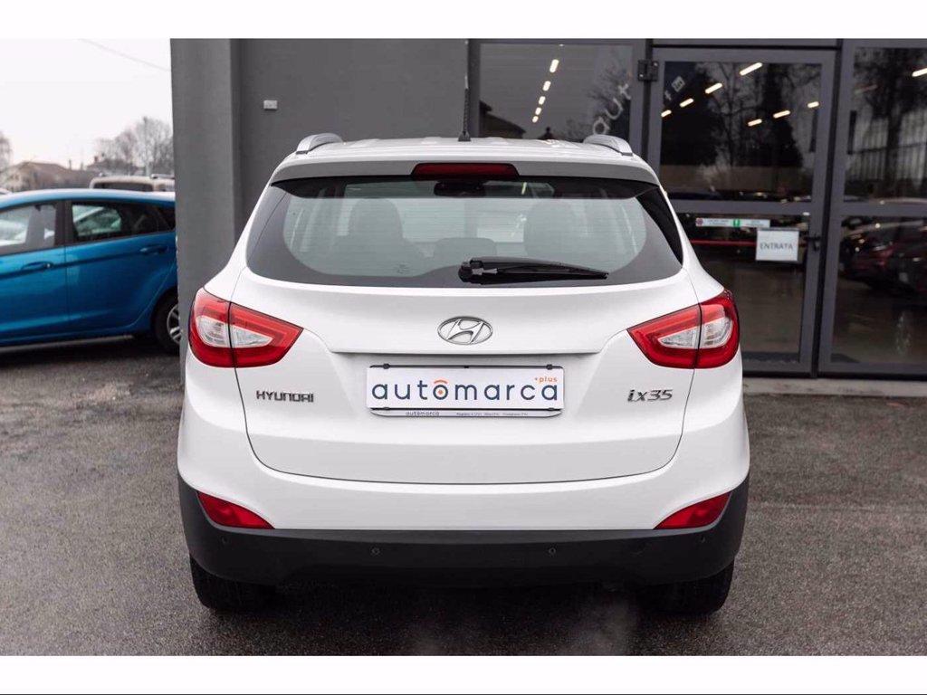 HYUNDAI ix35 1.6 GDI 16V 2WD Classic del 2013