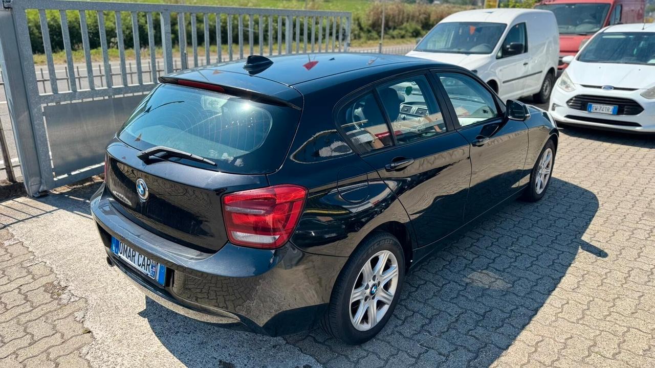 Bmw 116D 2.0 DIESEL 2012