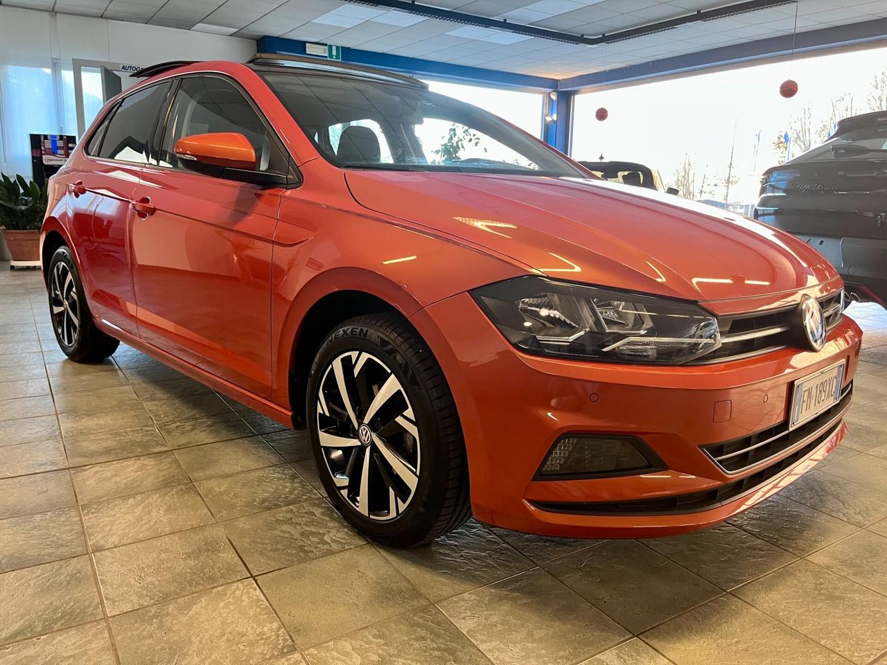 Volkswagen Polo 1.0 MPI 5p. Comfortline BlueMotion Technology