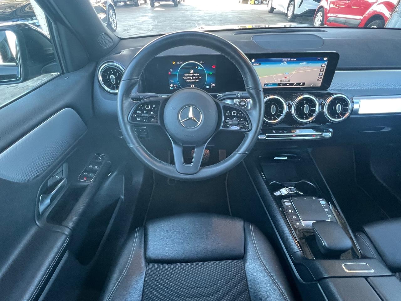 Mercedes-benz GLB 200 d 150cv Business FINANZIABILE