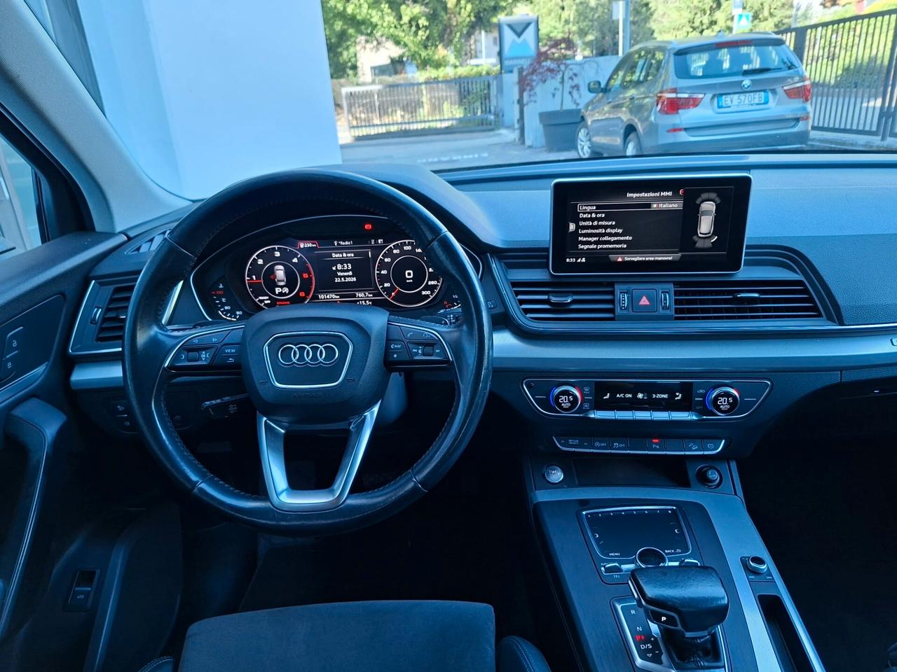 Audi Q5 2.0 TDI quattro S tronic Business