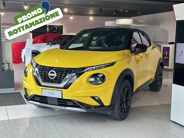 Nissan Juke 1.0 DIG-T 114 CV N-Sport