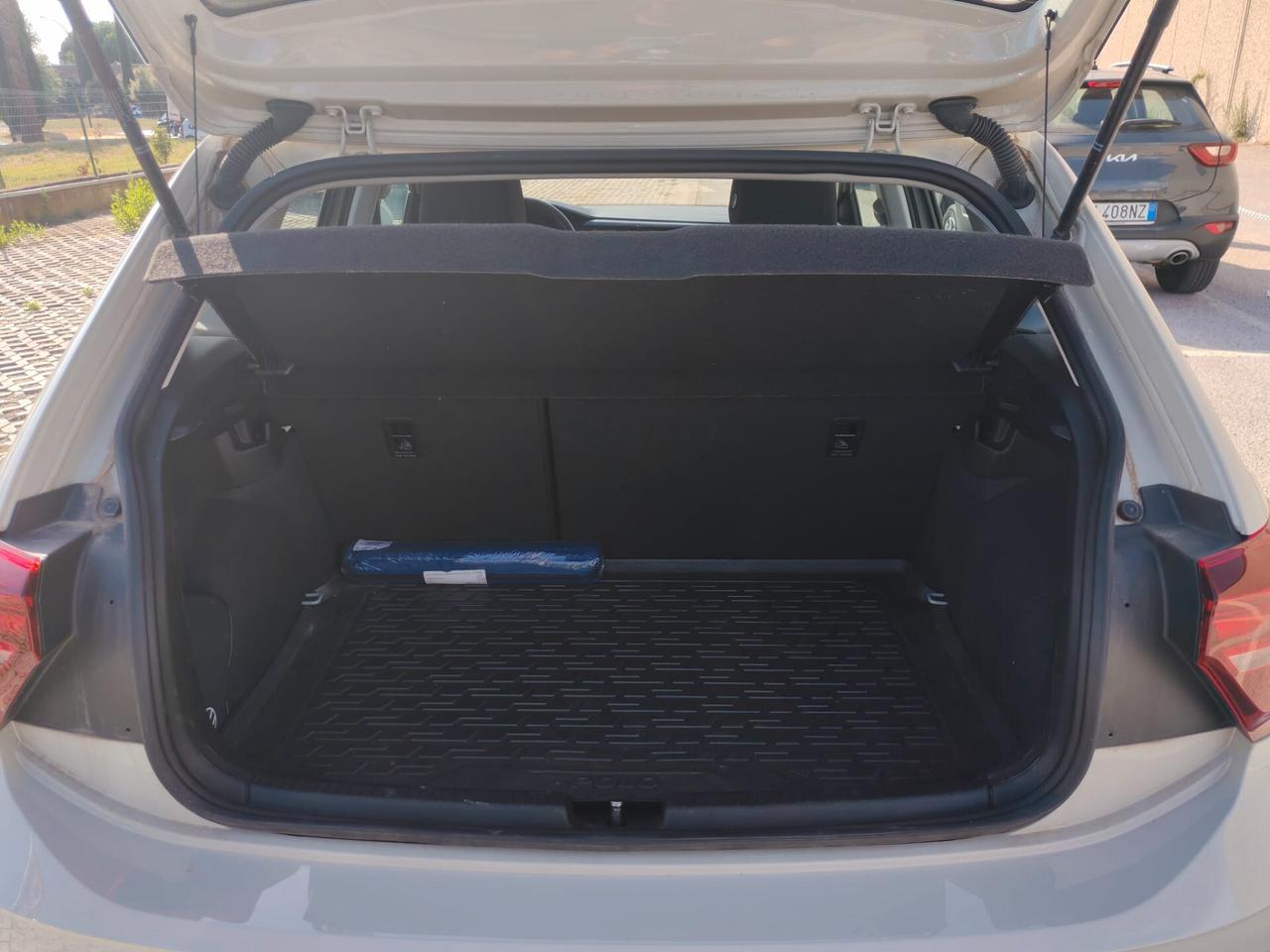 Volkswagen Polo 1.0 TSI Life