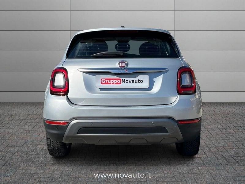 FIAT 500X Cross 1.3 T4 150cv DCT E6D City Cross