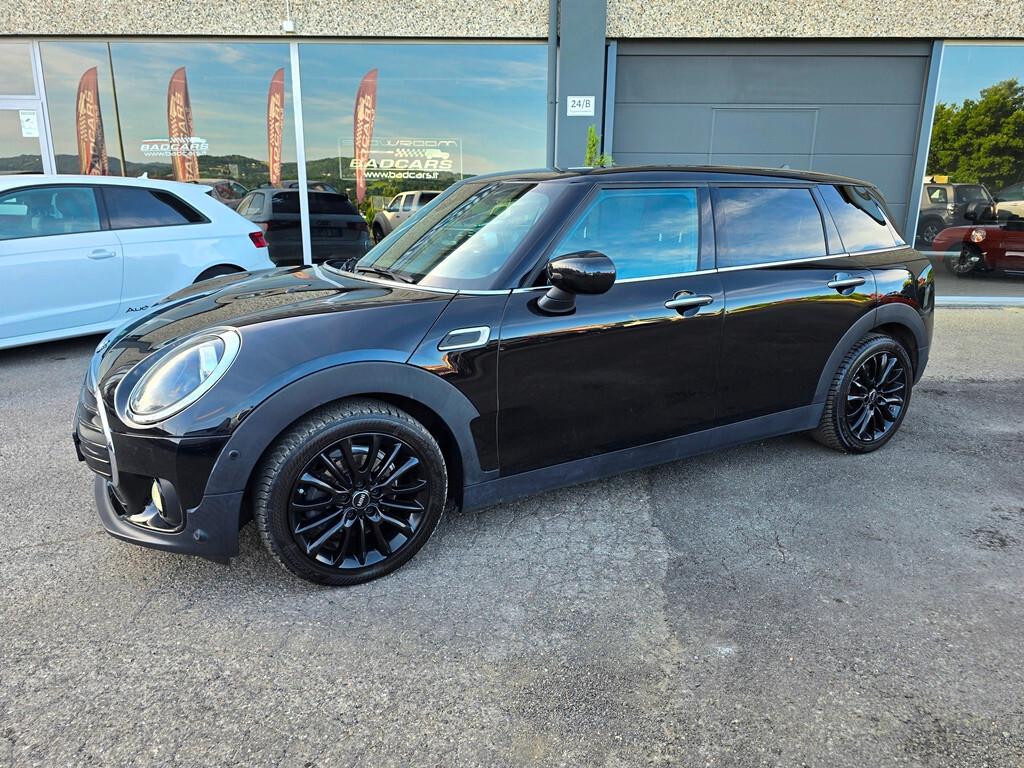 Mini Cooper D Clubman 1.5 One Mayfair Edition