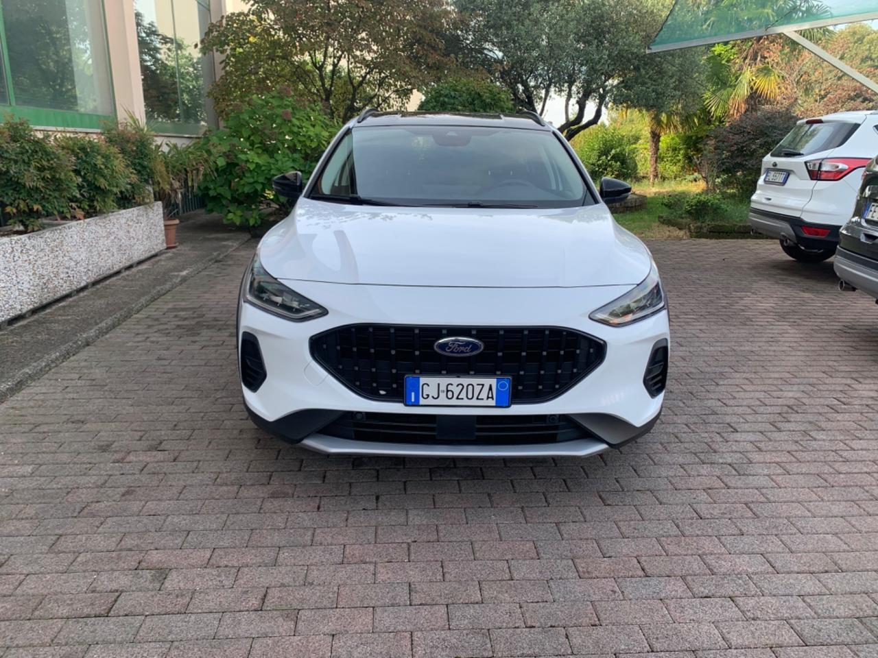 Ford Focus 1.5 EcoBlue 120 CV aut. SW Active Design