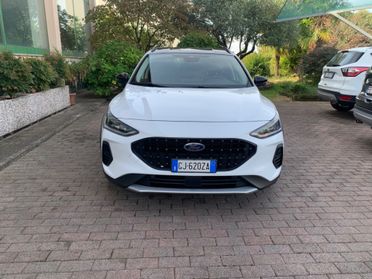 Ford Focus 1.5 EcoBlue 120 CV aut. SW Active Design