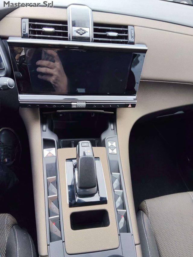 DS AUTOMOBILES DS 7 DS7 Crossback 1.6 e-tense phev auto tg: GH202FY