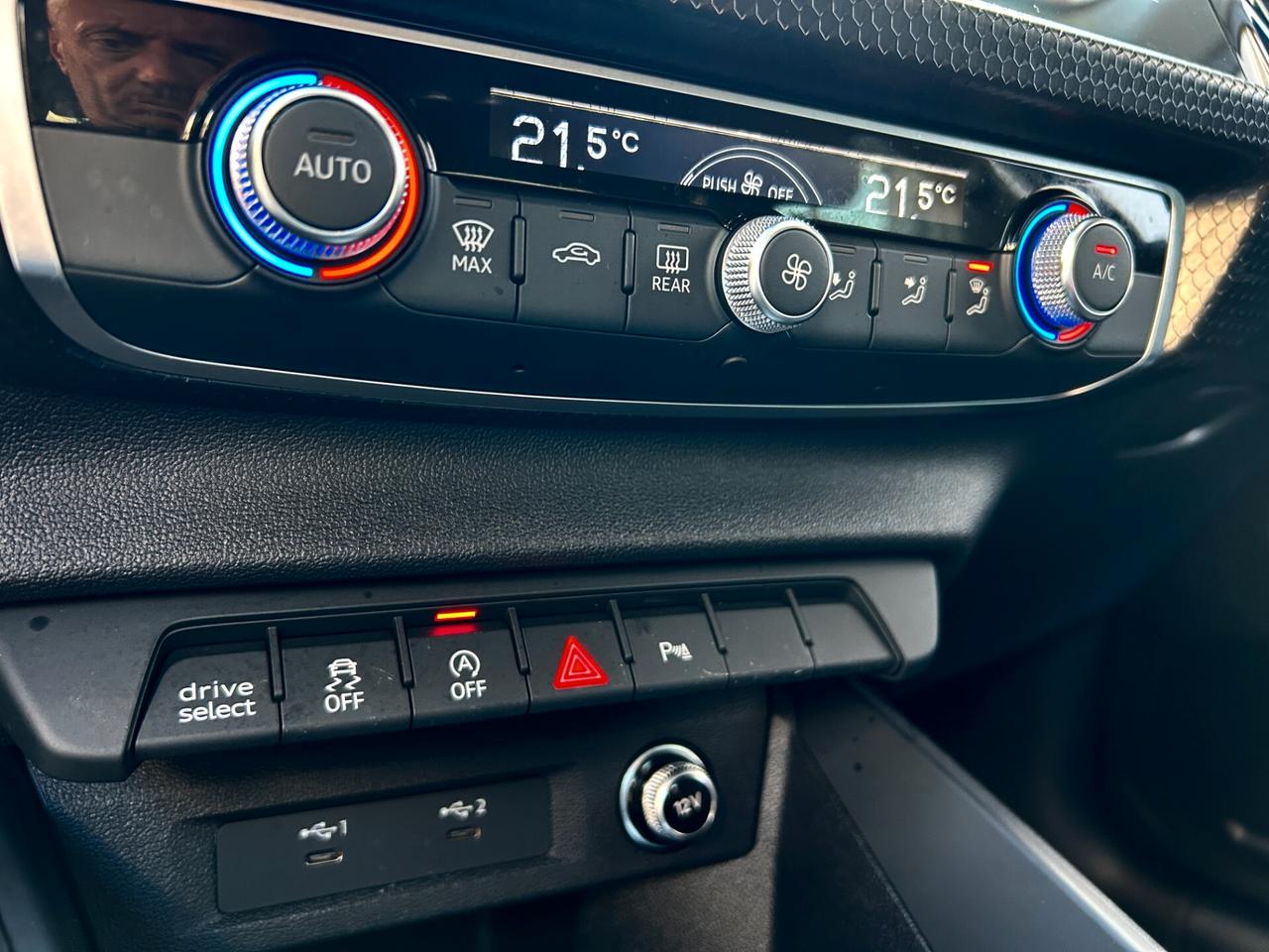 Audi A1 allstreet 30 TFSI S tronic Admired 2023