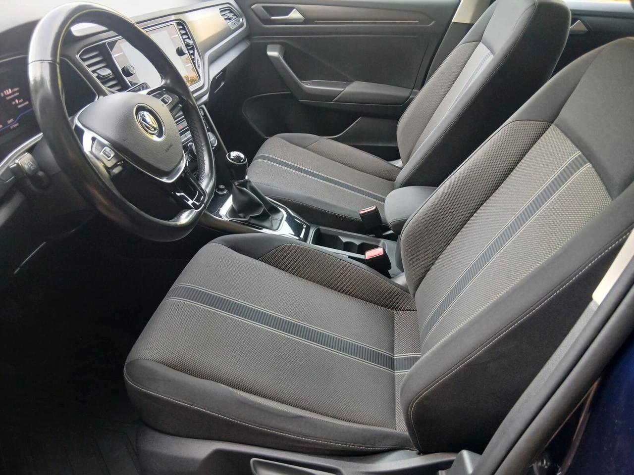 Volkswagen T-Roc 1.5 TSI ACT Style BlueMotion Technology