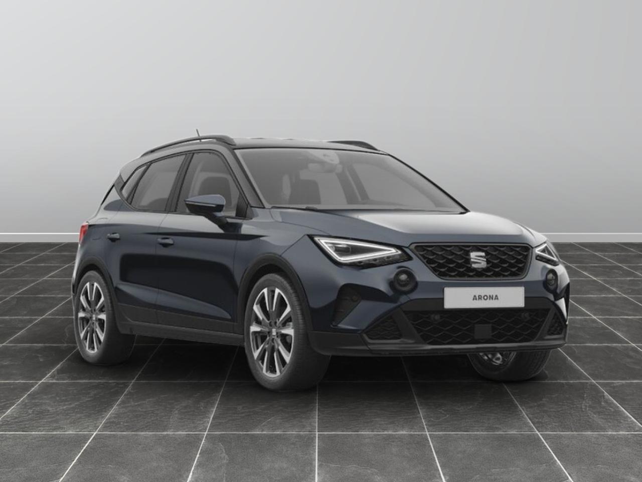 Seat Arona 1.0 ecotsi 95cv black edition