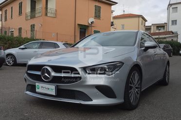 MERCEDES CLA 180 d Automatic Business