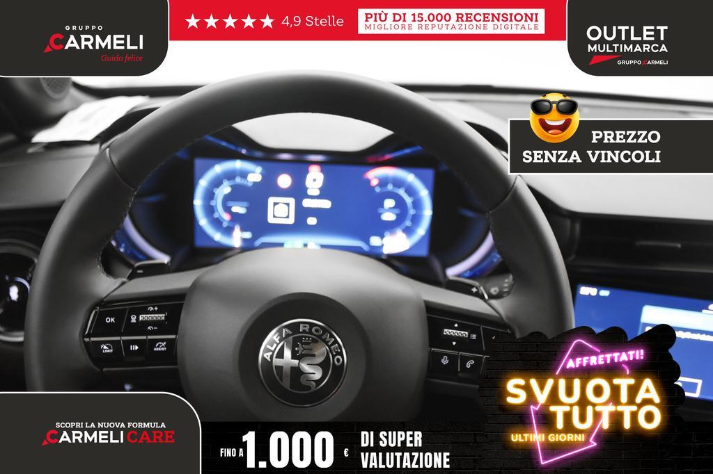 Alfa Romeo Junior 1.2 Ibrida Speciale 145cv Keyless,Cerchi 18,Acc,Navi,Sedili Riscaldati