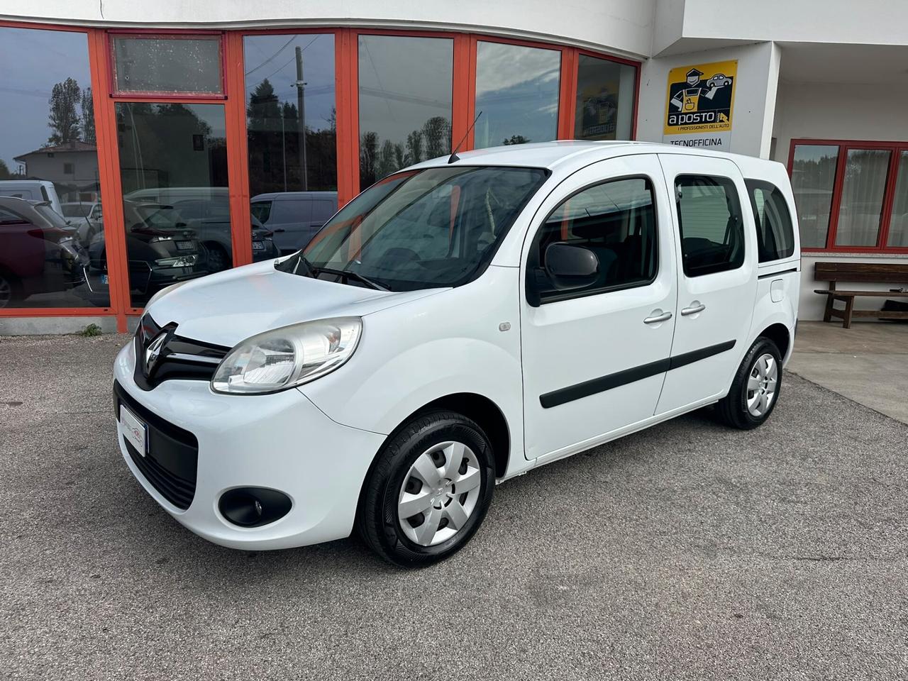 Renault Kangoo Blue dCi 8V 95CV 5 porte Life
